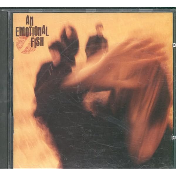 Junk Puppets: An Emotional Fish: Amazon.it: CD e Vinili}